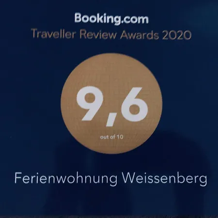 Ferienwohnung Weissenberg *