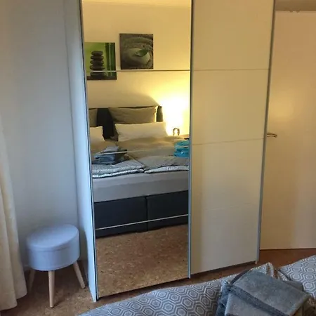 Apartment Ferienwohnung Weissenberg