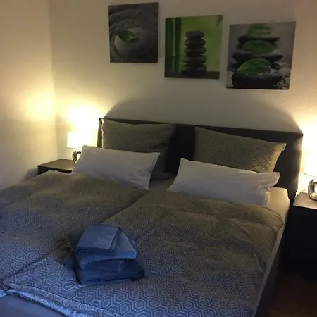 Apartment Ferienwohnung Weissenberg