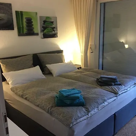 Apartment Ferienwohnung Weissenberg Bad Harzburg