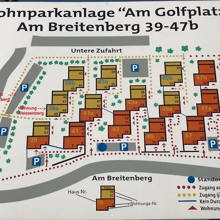Ferienwohnung Weissenberg * Bad Harzburg