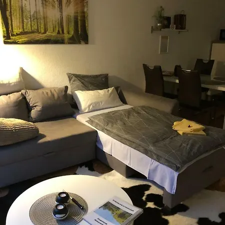 Ferienwohnung Weissenberg Bad Harzburg