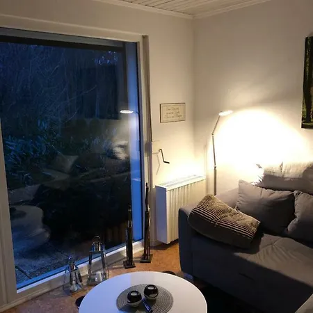 Apartment Ferienwohnung Weissenberg