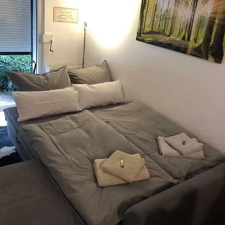 Apartment Ferienwohnung Weissenberg