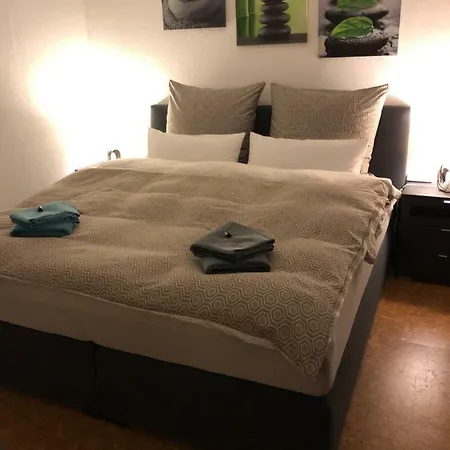 Apartment Ferienwohnung Weissenberg Bad Harzburg