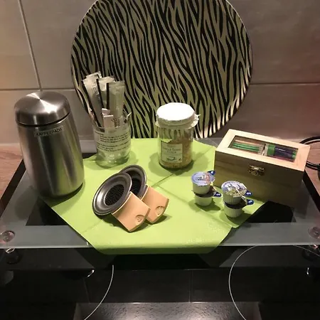 Ferienwohnung Weissenberg Apartment *