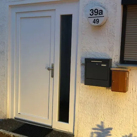 Ferienwohnung Weissenberg Apartment