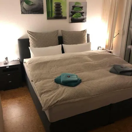 Ferienwohnung Weissenberg Apartment Bad Harzburg